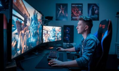 The Rise of GamerFlicks.com: A New Hub for Gaming Content