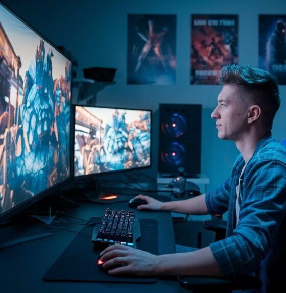 The Rise of GamerFlicks.com: A New Hub for Gaming Content