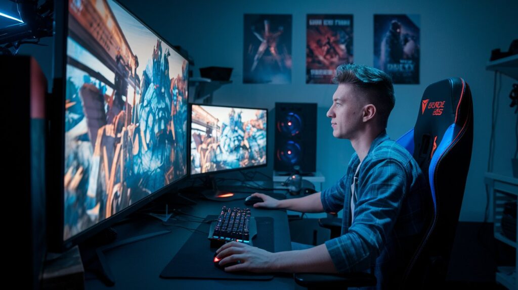 The Rise of GamerFlicks.com: A New Hub for Gaming Content