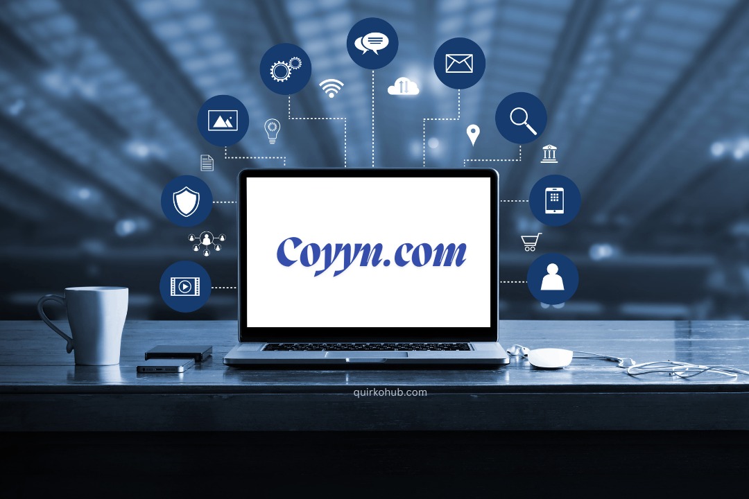 Coyyn.com Explained: Unlocking Business Growth with Digital Solutions