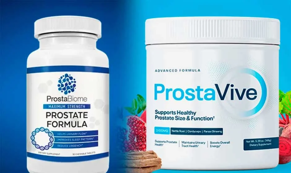 Prostavive Colibrim: A Comprehensive Guide to Prostate Health and Wellness