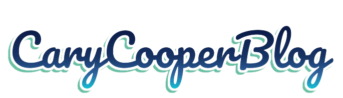 CaryCooperBlog