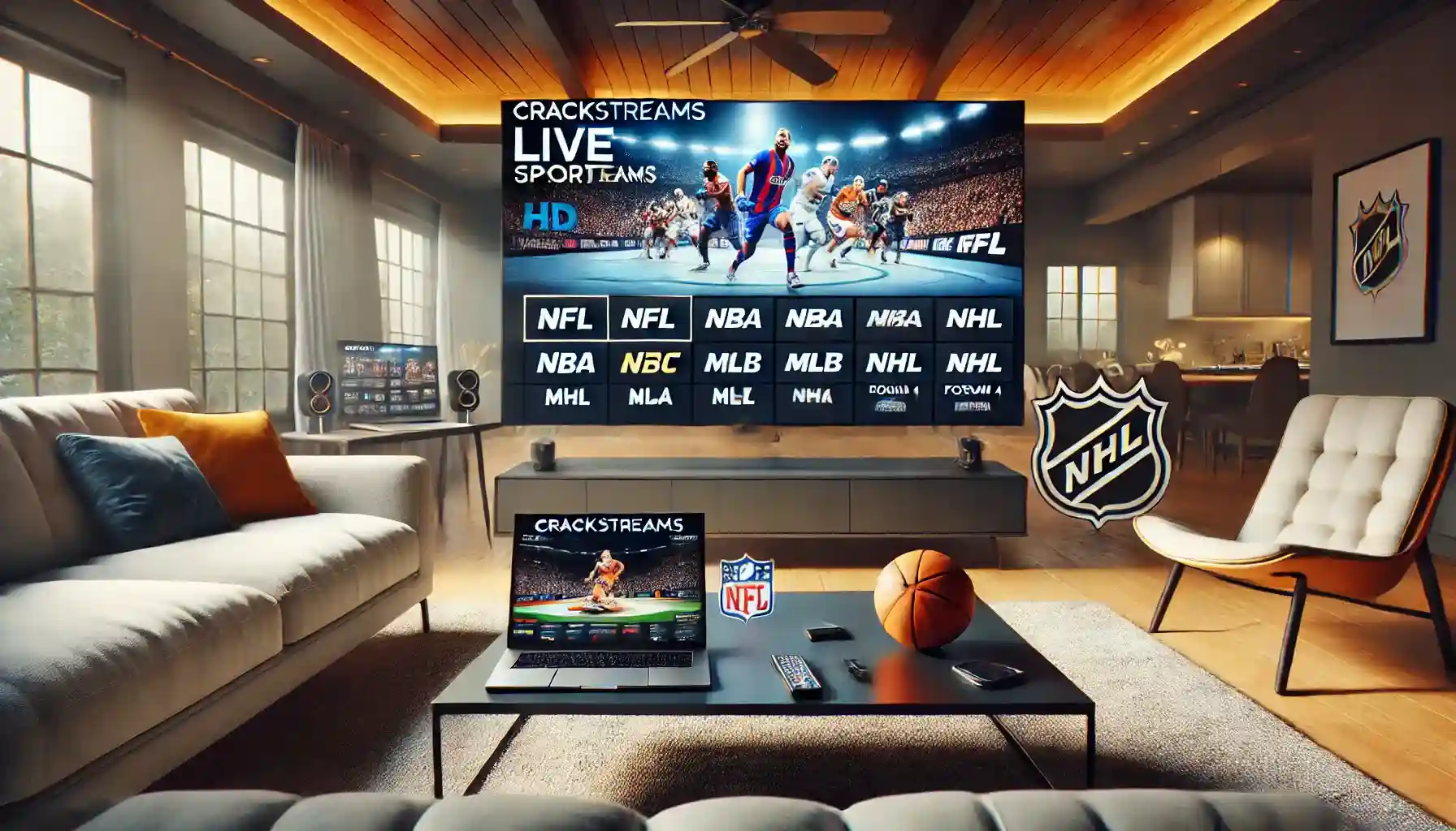 CrackStreams & MethStreams V3: The Ultimate Guide to Free Live Sports Streaming