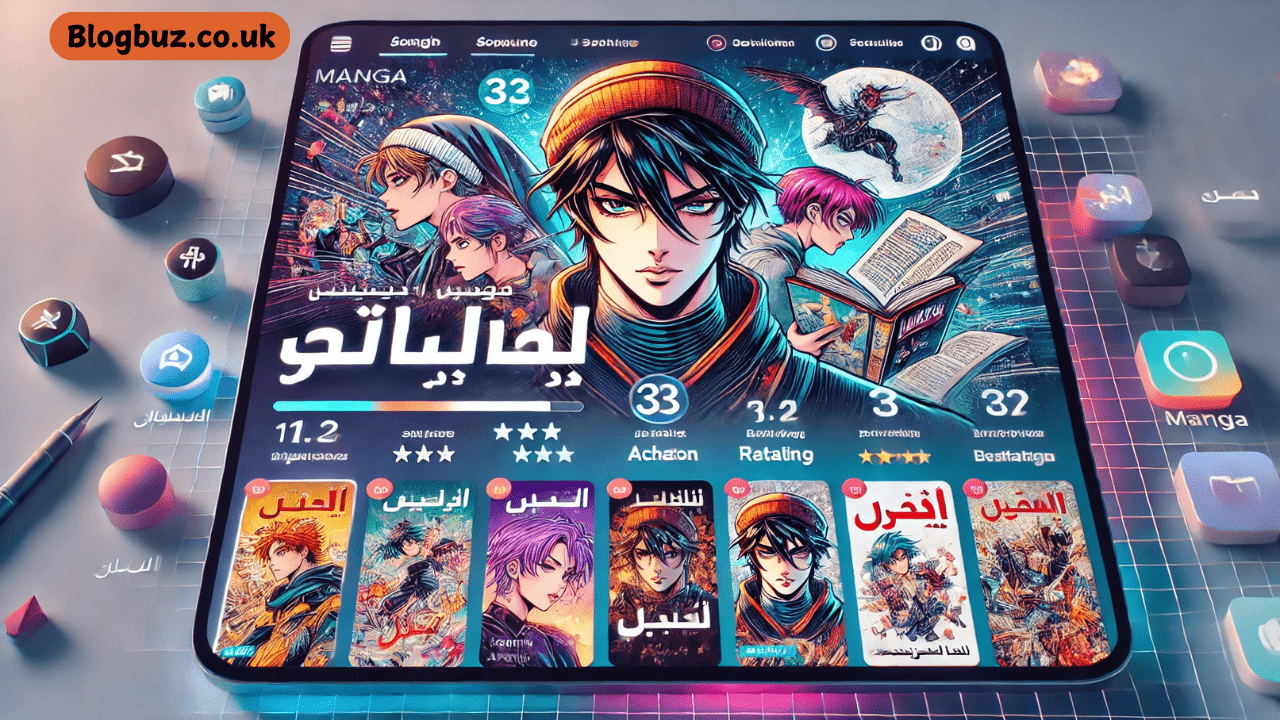 The Power of Swatapp.me المانجا Hub for Arab Manga Lovers