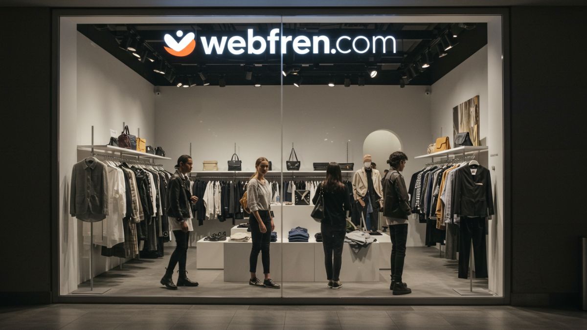 WEBFREEN.COM: Affordable Chic Looks for Every Fashion Enthusiast
